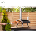 NPOT wholesale cheap portable outdoor wood pellet pizza oven